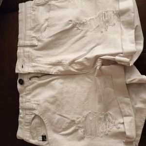 Kancan Shorts